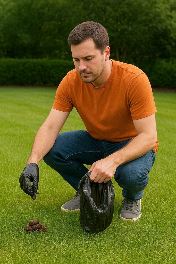 Bagging & Removal Services in Omaha
